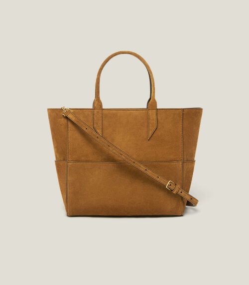 Crossbody Cabas